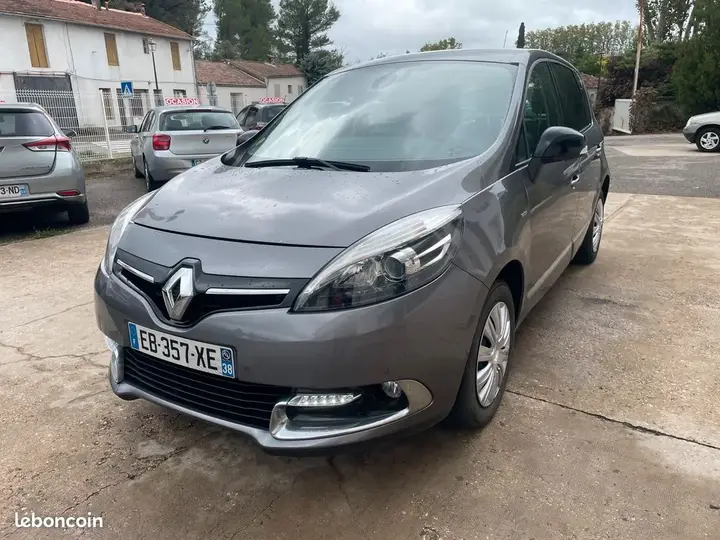 Renault Scenic