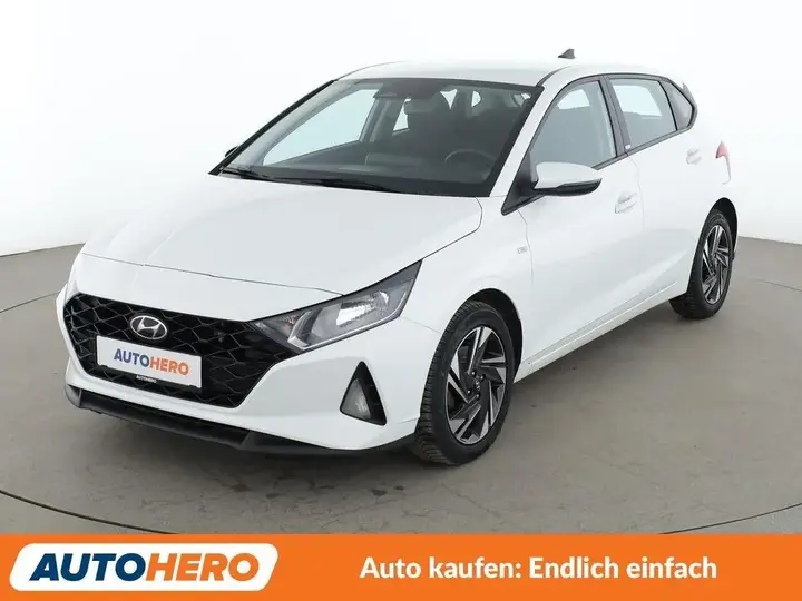 Hyundai I20