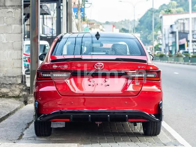 Toyota Yaris 2025 photo 3