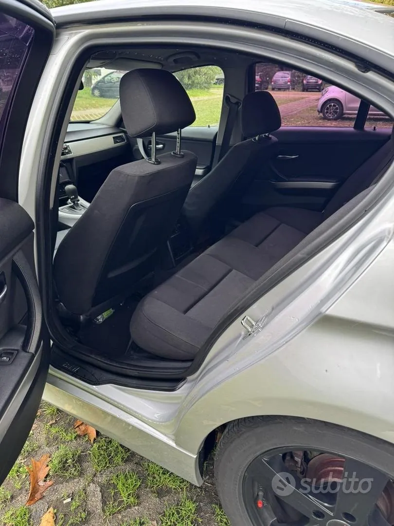 BMW 320D 2005 photo 5