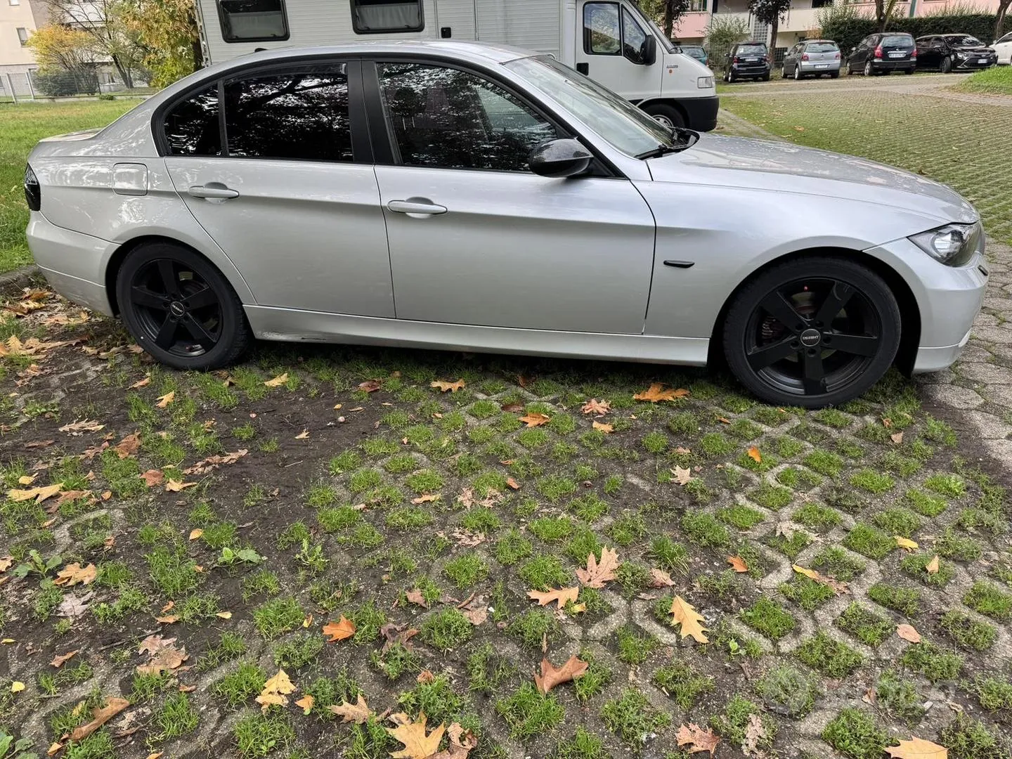BMW 320D 2005 photo 3