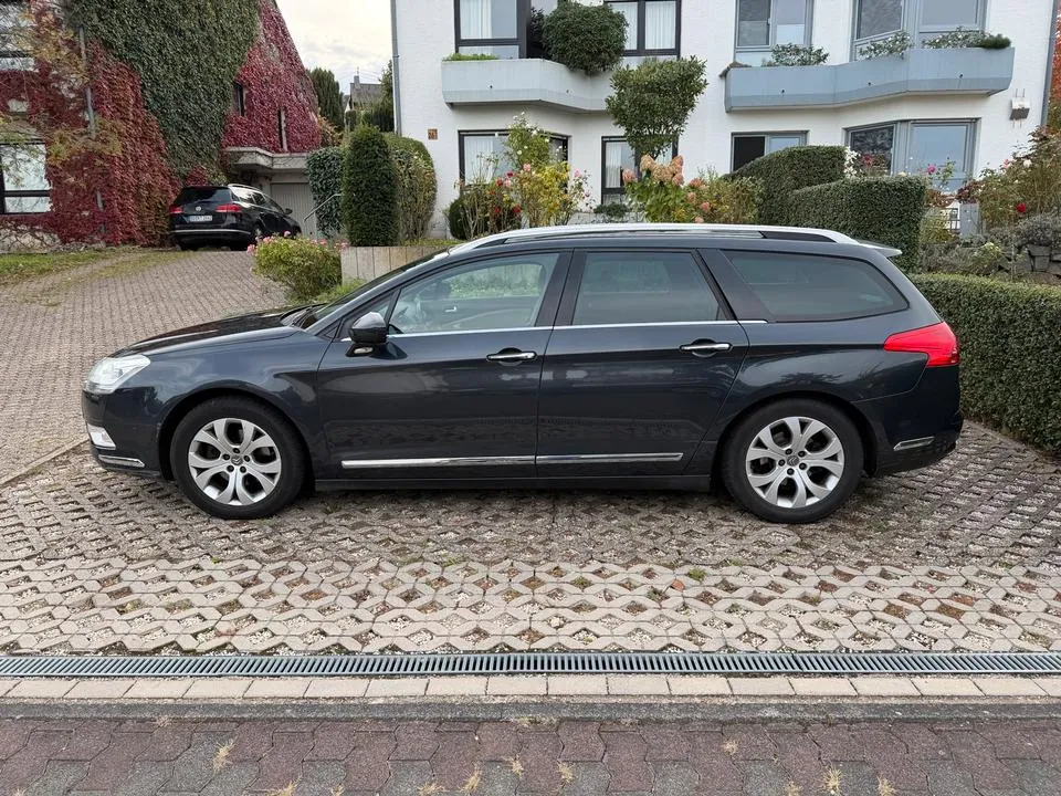 Citroen C5 Tourer