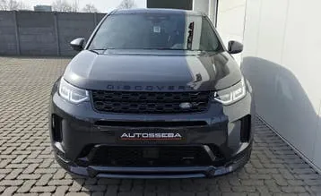 Land Rover Discovery Sport 2021 photo 3