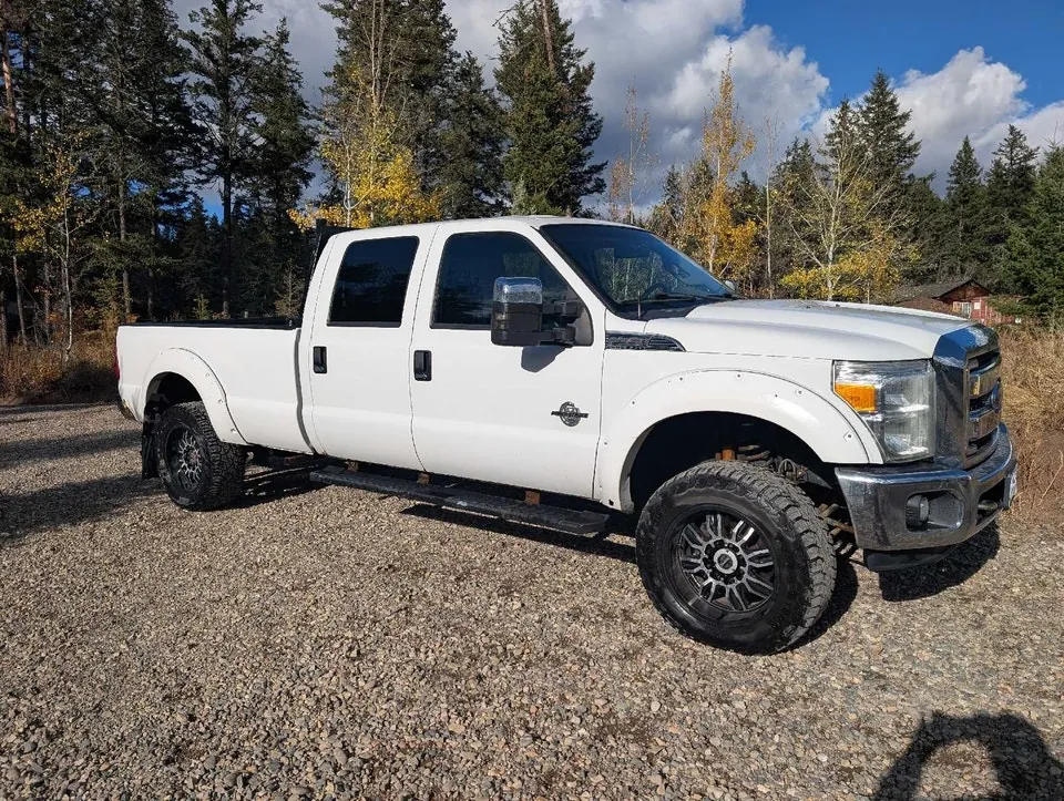 Ford F350