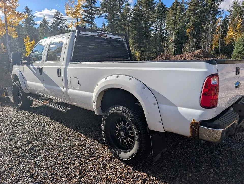 Ford F350 2014 photo 3