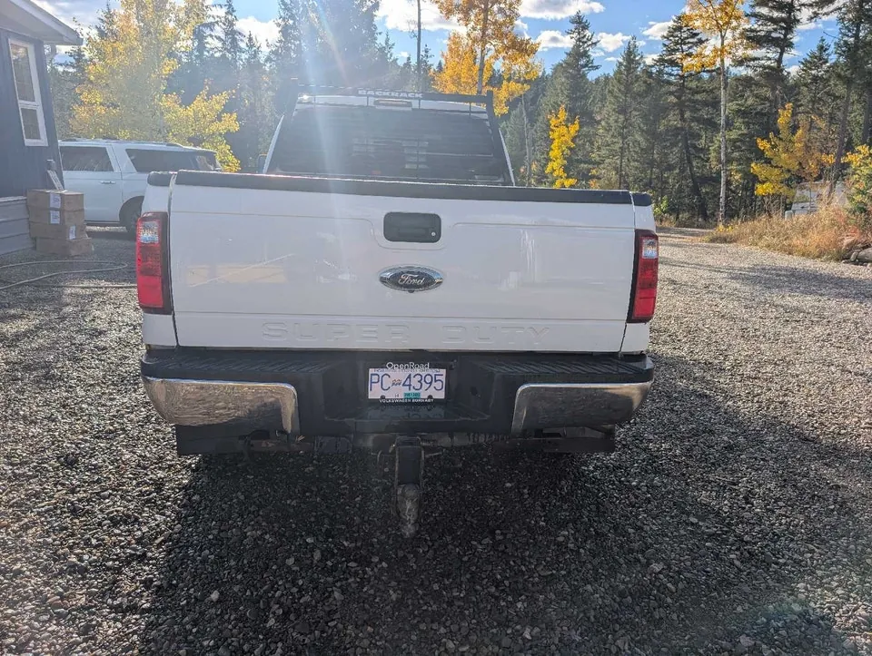 Ford F350 2014 photo 4