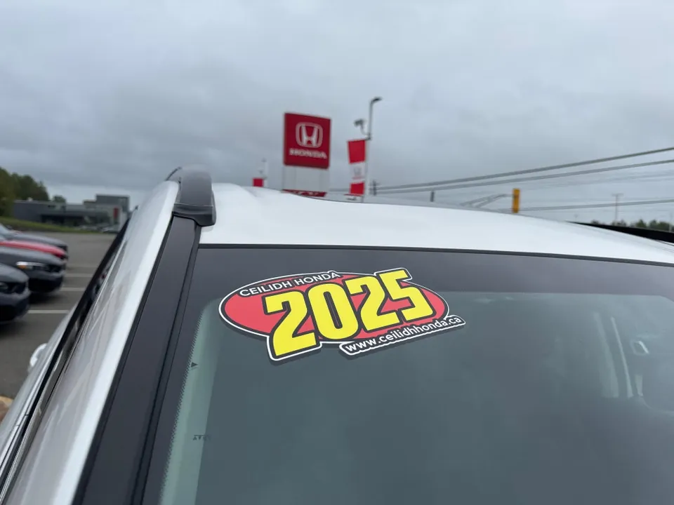 Honda Cr-V 2025 photo 4