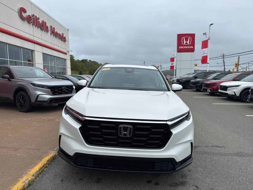 Honda Cr-V 2025 photo 2