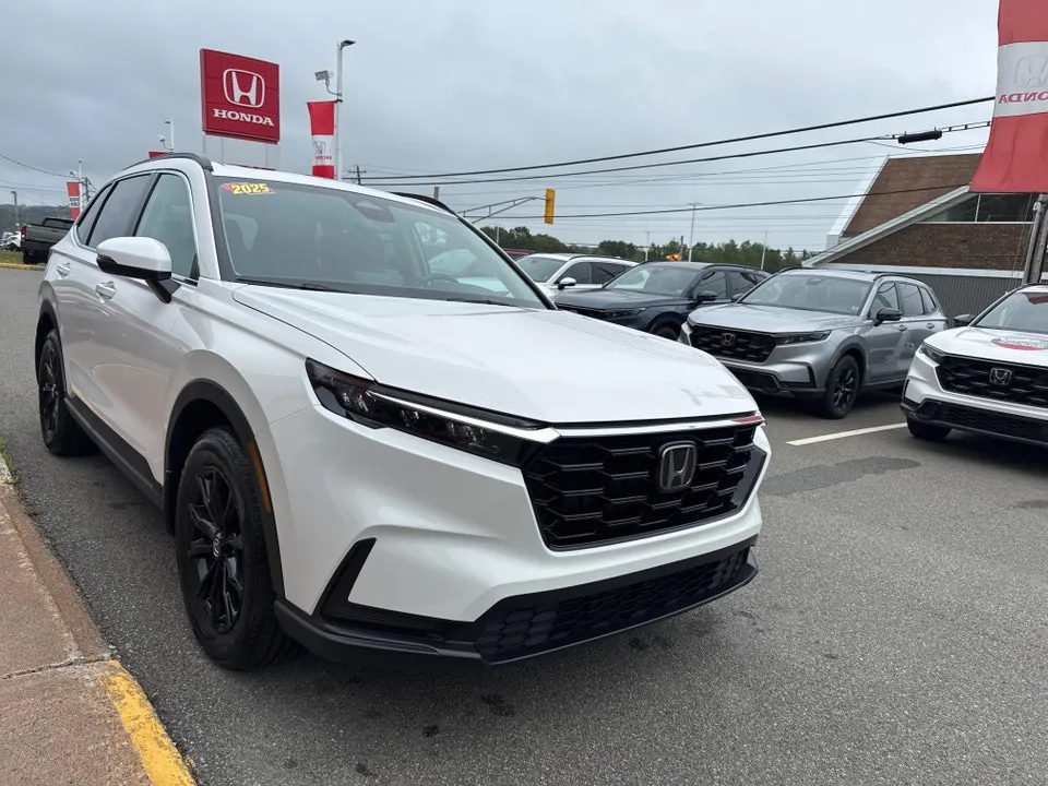 Honda Cr-V 2025 photo 3