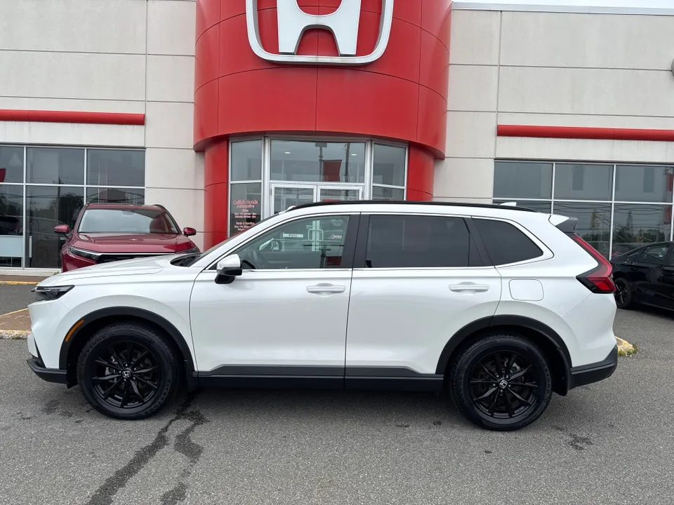 Honda Cr-V 2025 photo 5
