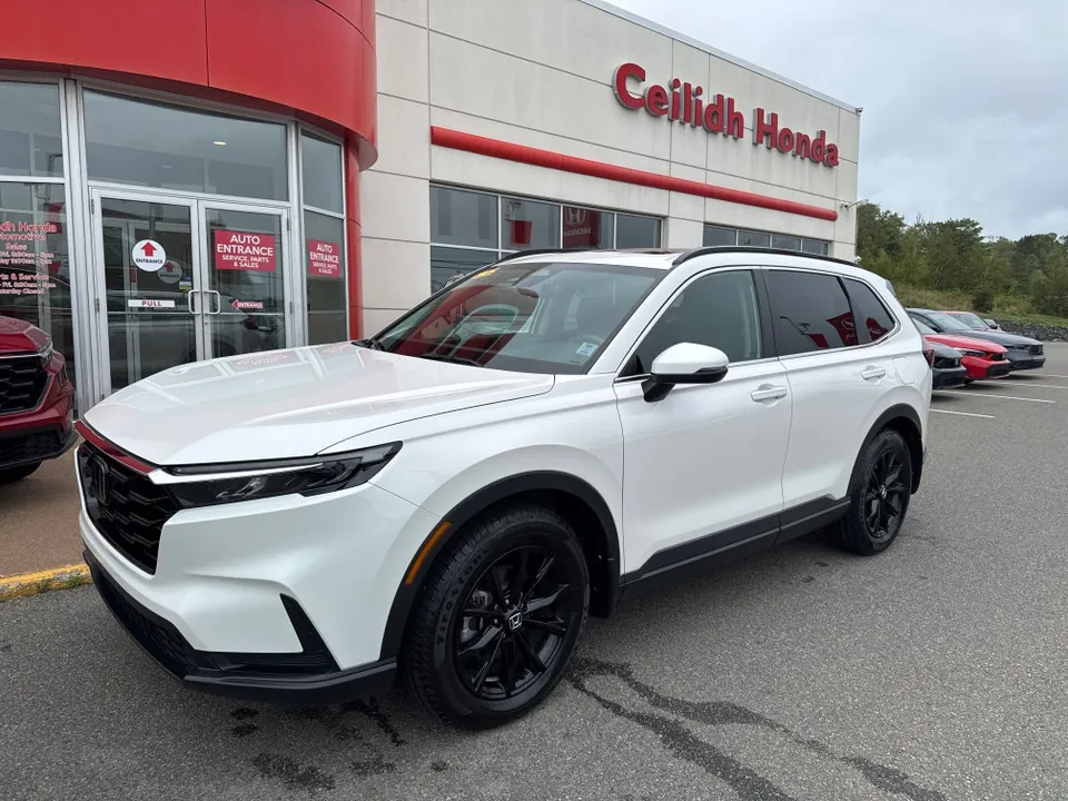 Honda Cr-V