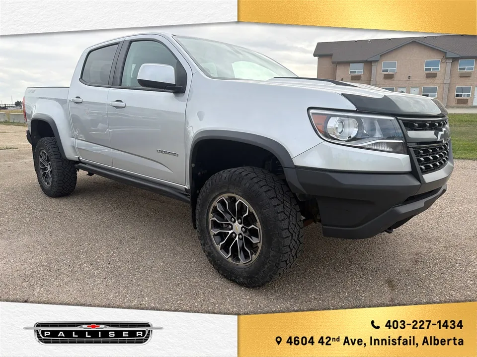 Chevrolet Colorado 2019 photo 4