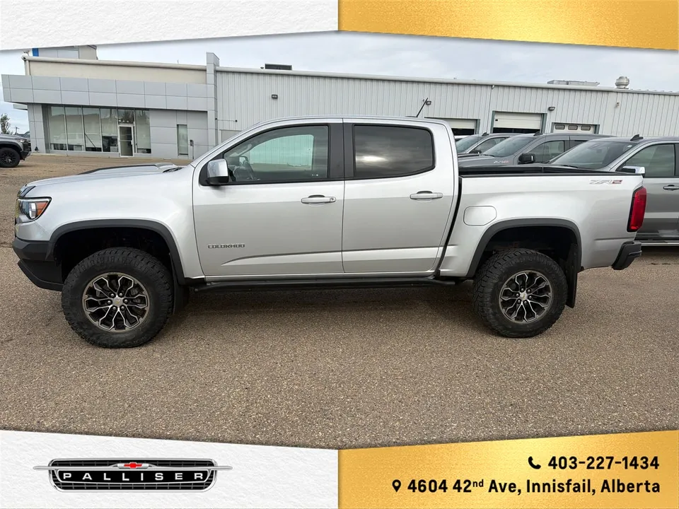 Chevrolet Colorado 2019 photo 2
