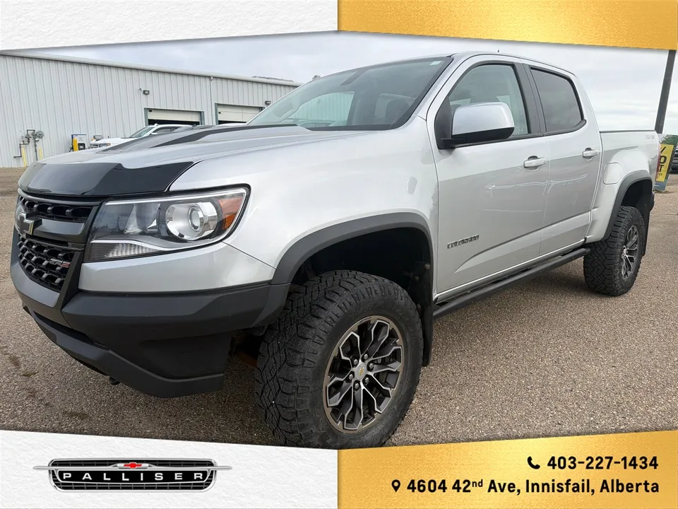 Chevrolet Colorado