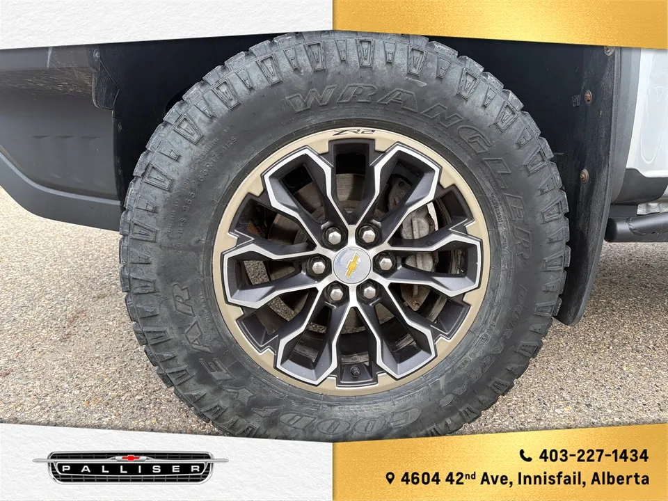 Chevrolet Colorado 2019 photo 5