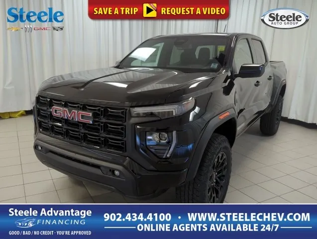 GMC Canyon