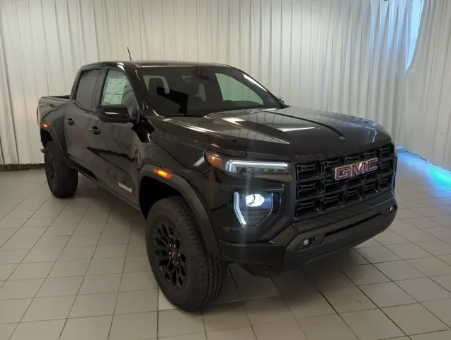 GMC Canyon 2026 photo 2