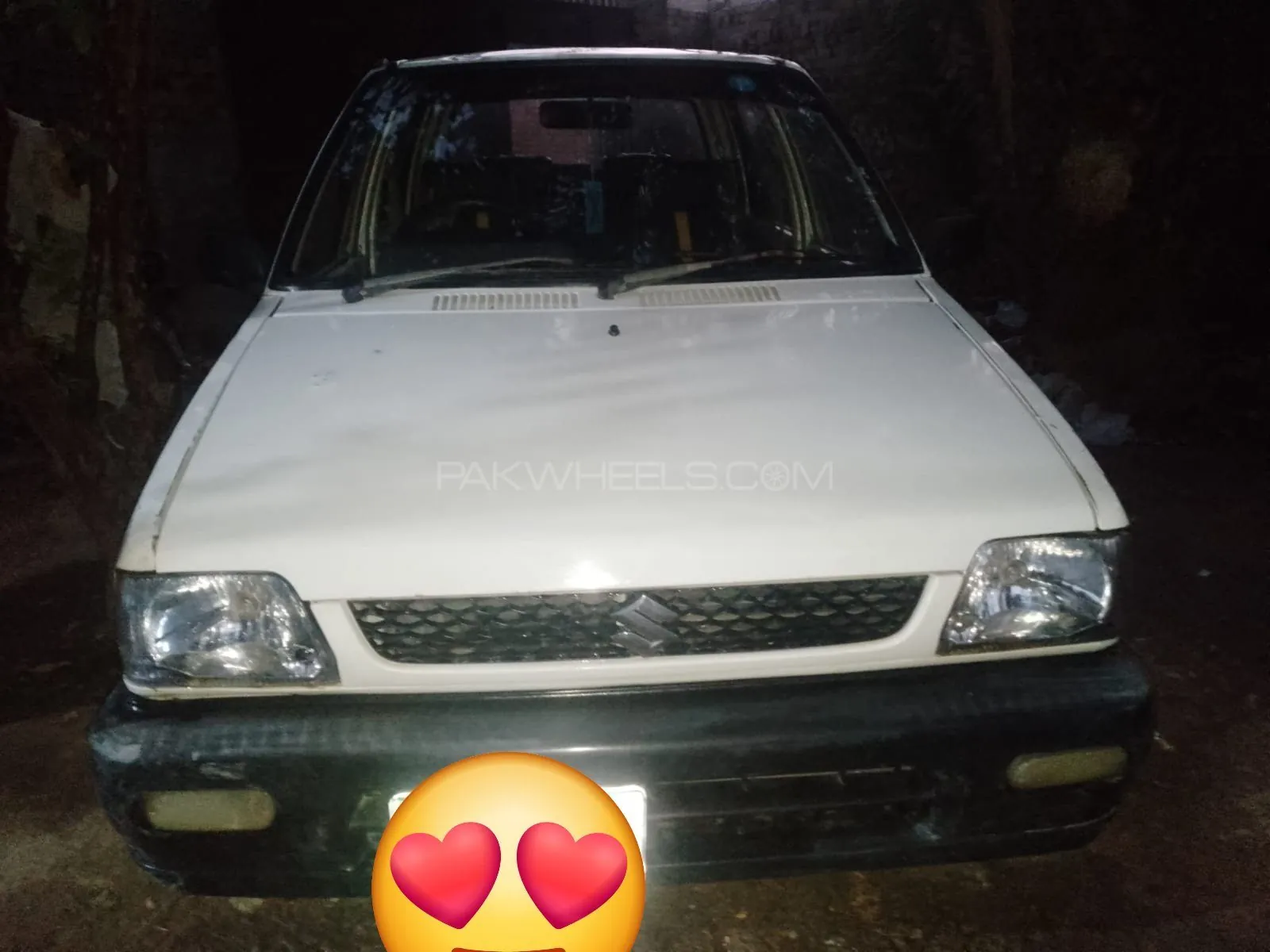 Suzuki Mehran