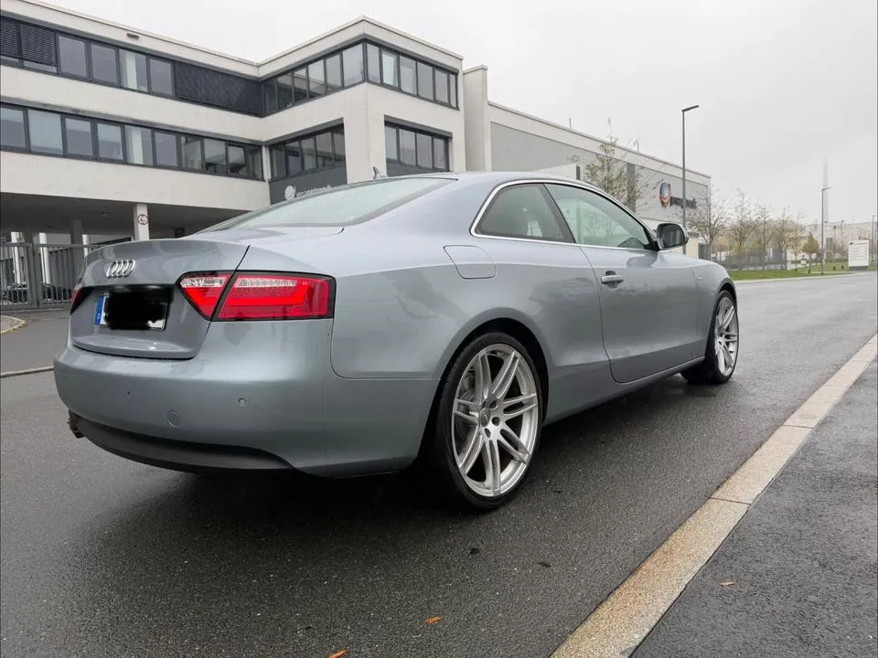 Audi A5 Coupé