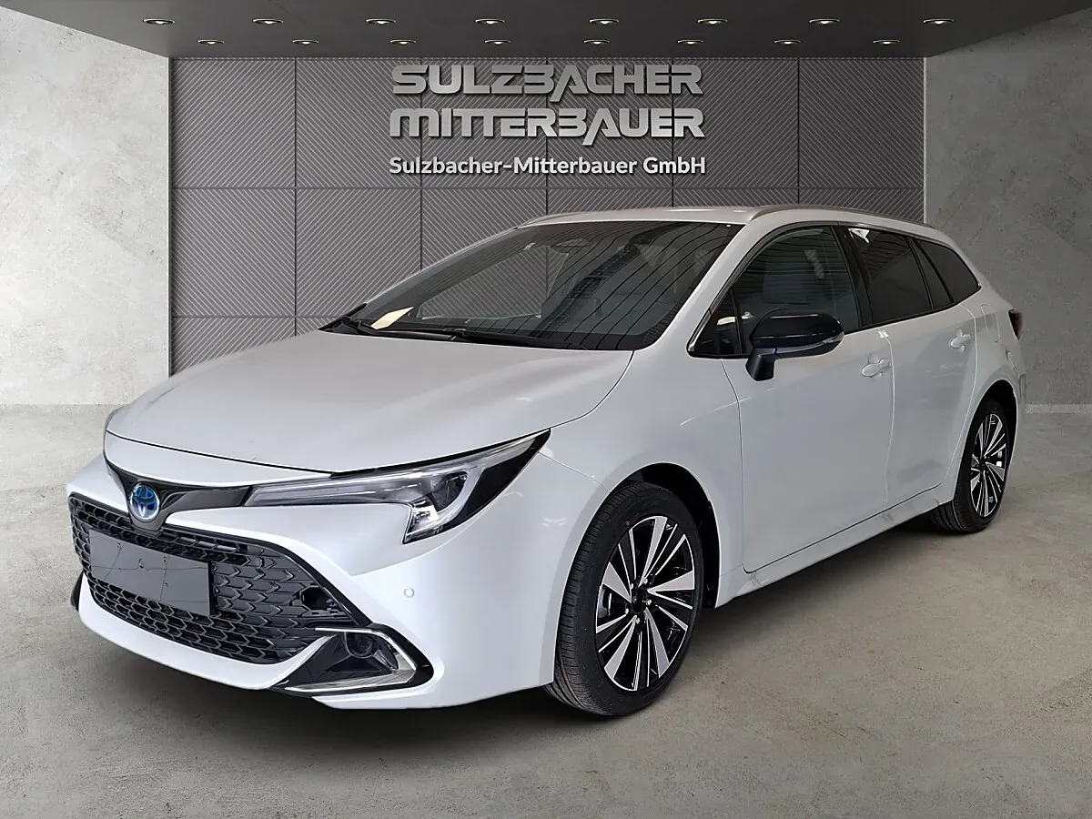 Toyota Corolla photo 3