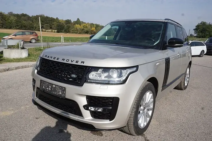 Land Rover Range Rover 2013 photo 2