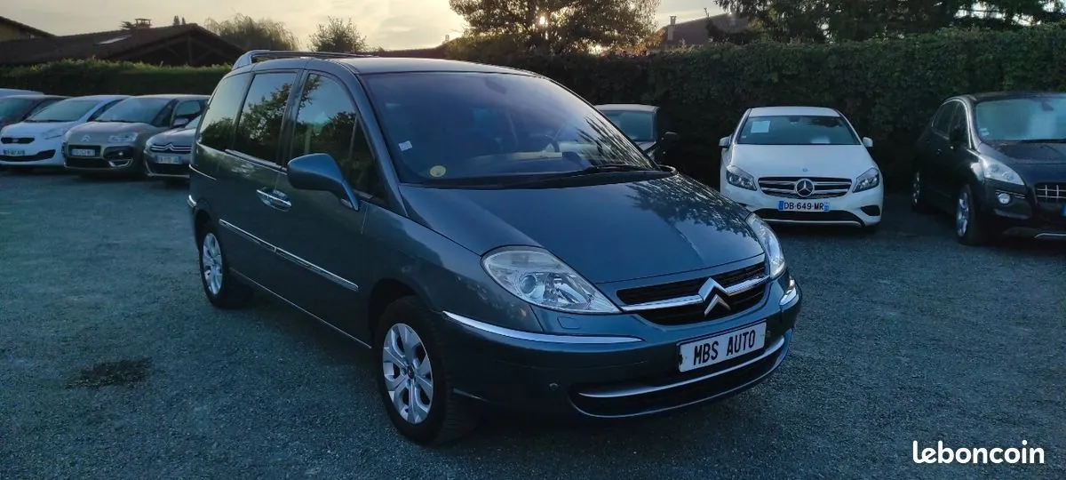 Citroen C8 2011 photo 2