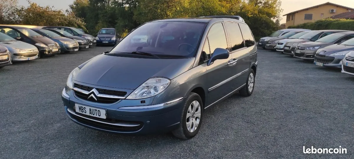 Citroen C8
