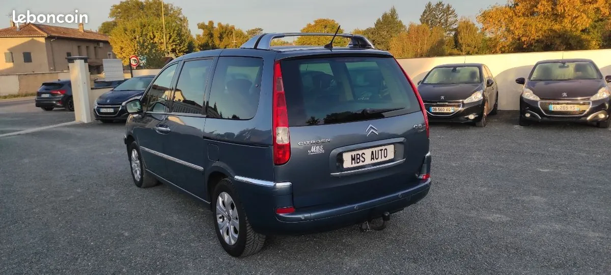 Citroen C8 2011 photo 3