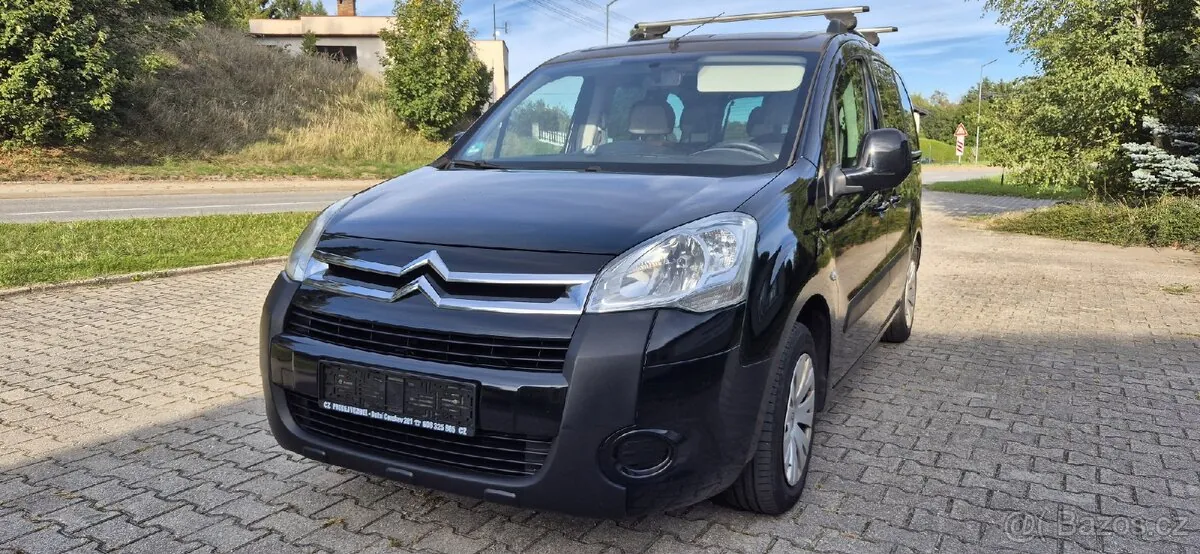 Citroen Berlingo 2011 photo 3