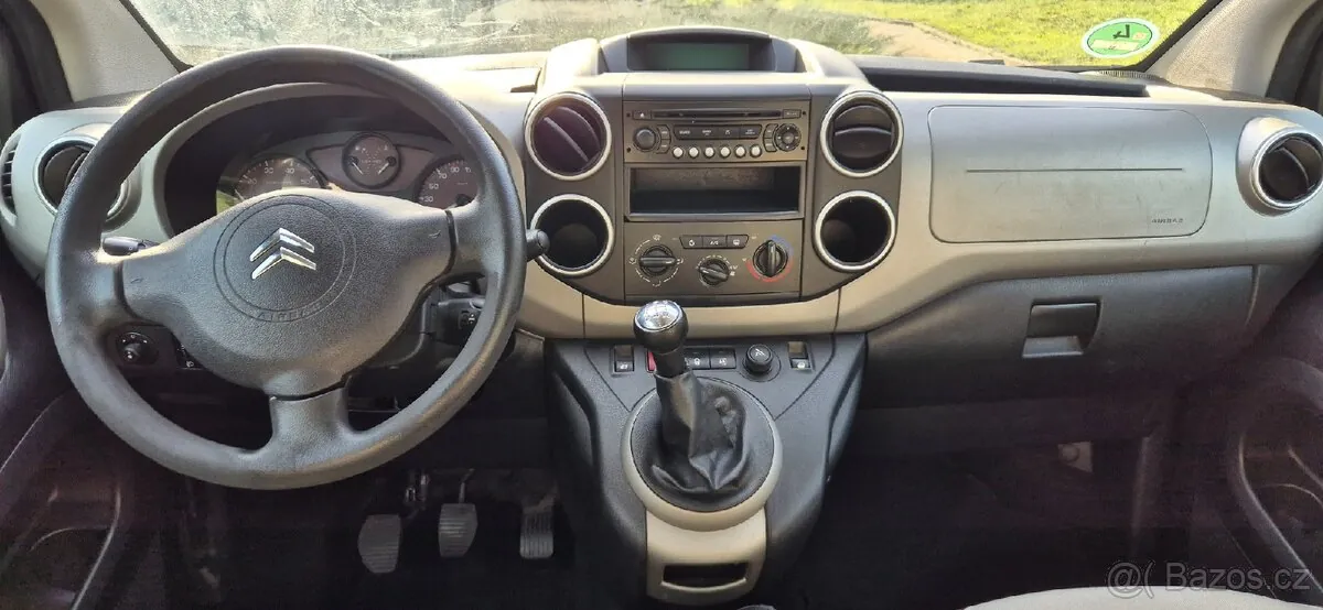 Citroen Berlingo 2011 photo 5