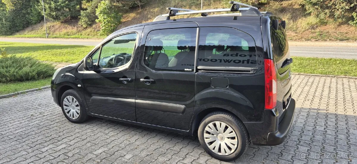 Citroen Berlingo 2011 photo 4