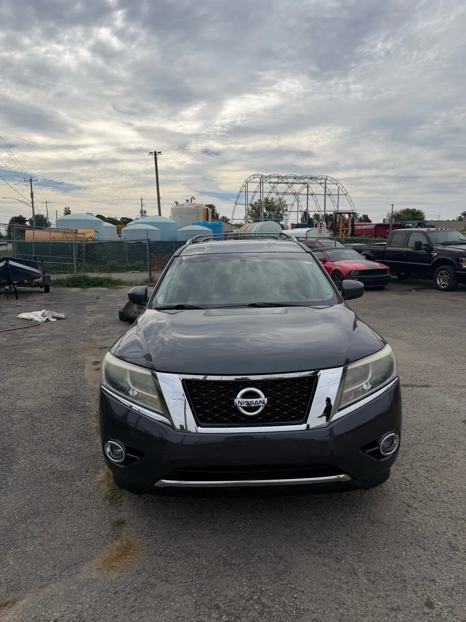 Nissan Pathfinder