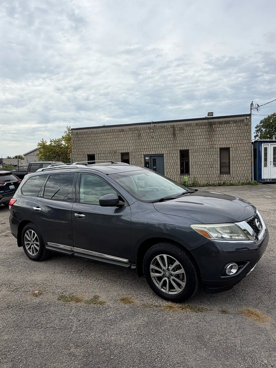 Nissan Pathfinder 2013 photo 5