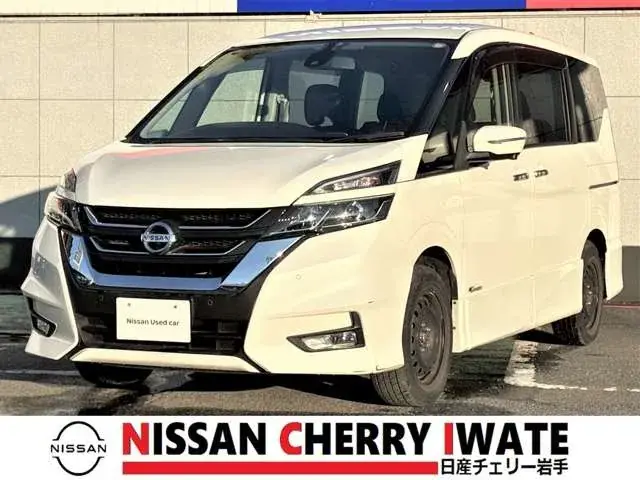 Nissan Serenade 2016 photo 2