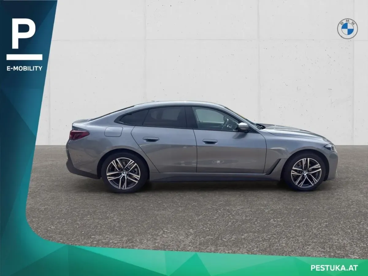 BMW I4 2026 photo 3