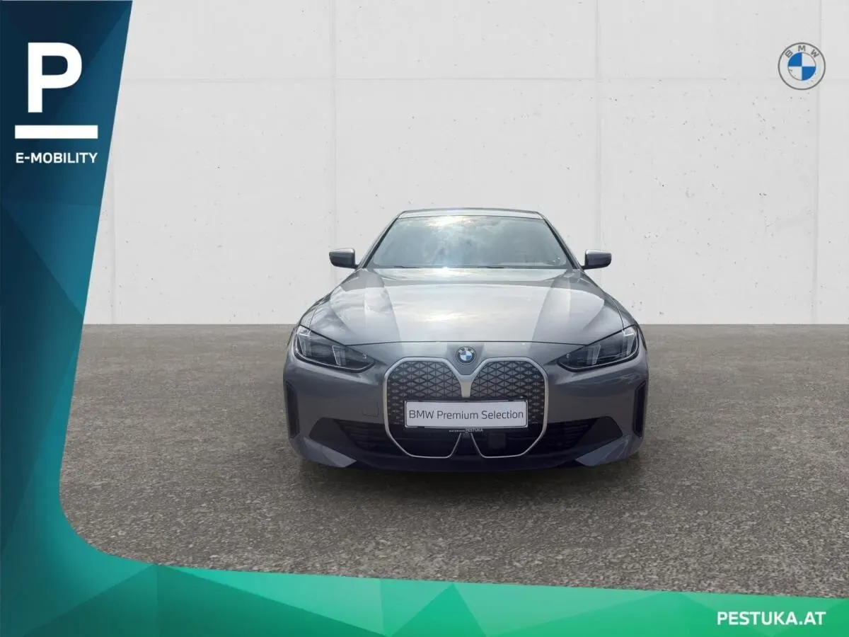 BMW I4 2026 photo 2