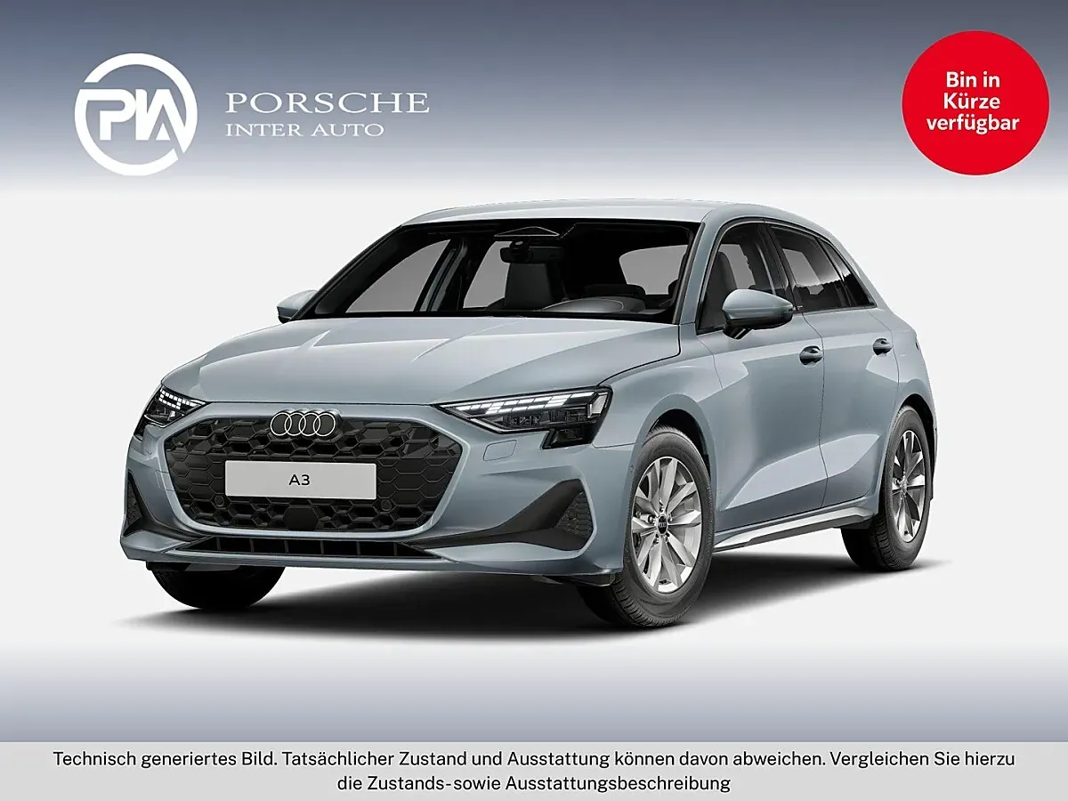 Audi A3 Sportback 30 Tfsi