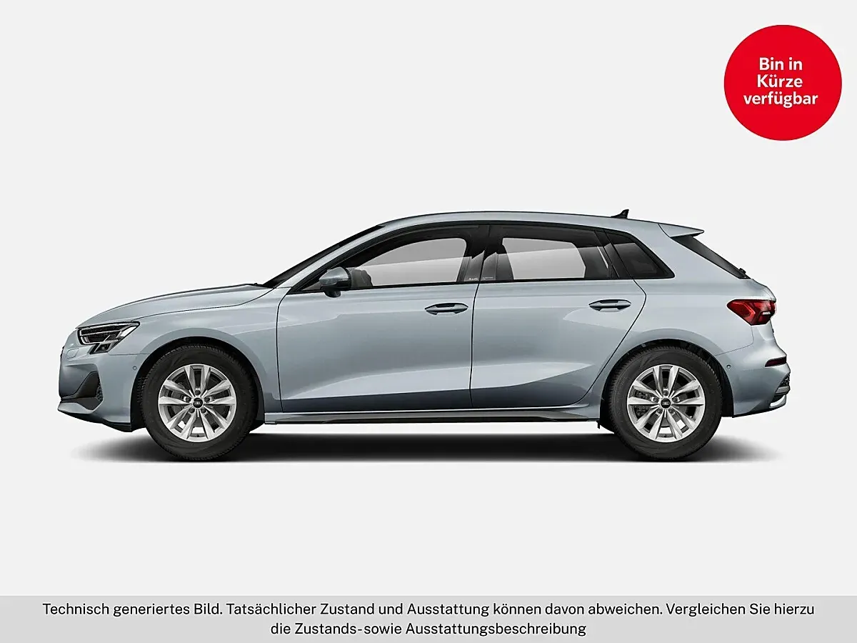 Audi A3 Sportback 30 Tfsi 2026 photo 3