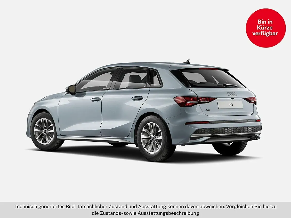 Audi A3 Sportback 30 Tfsi 2026 photo 2