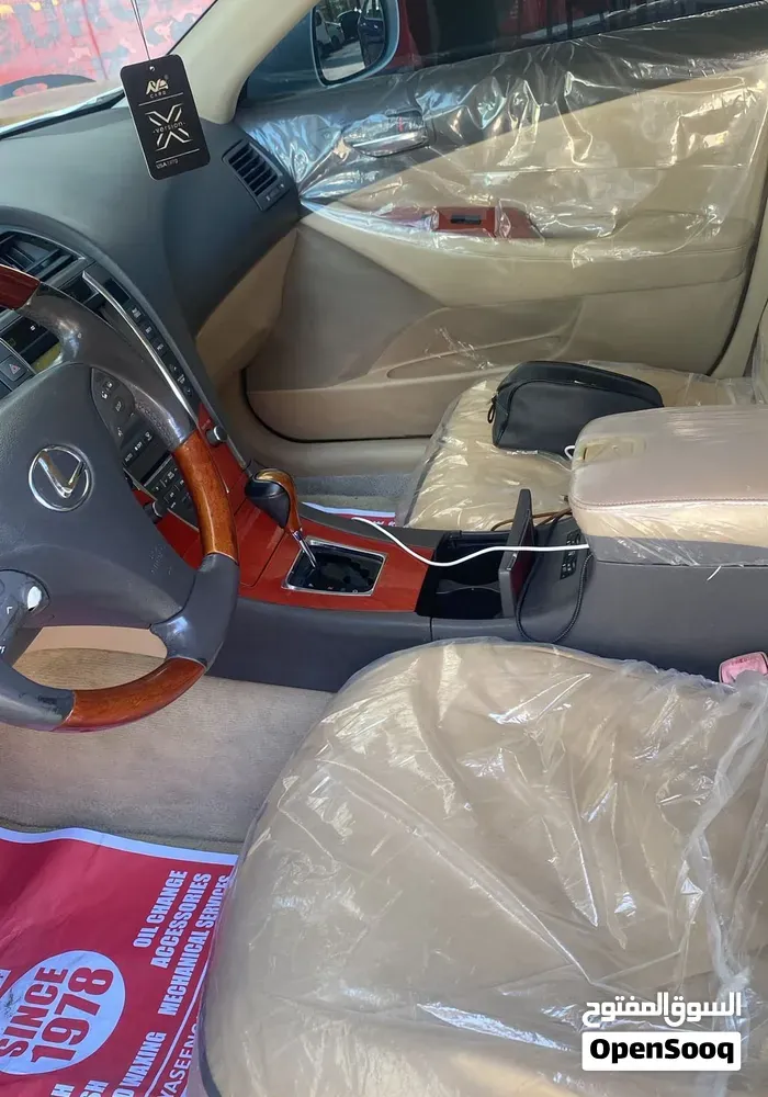Lexus Es 350 2008 photo 2