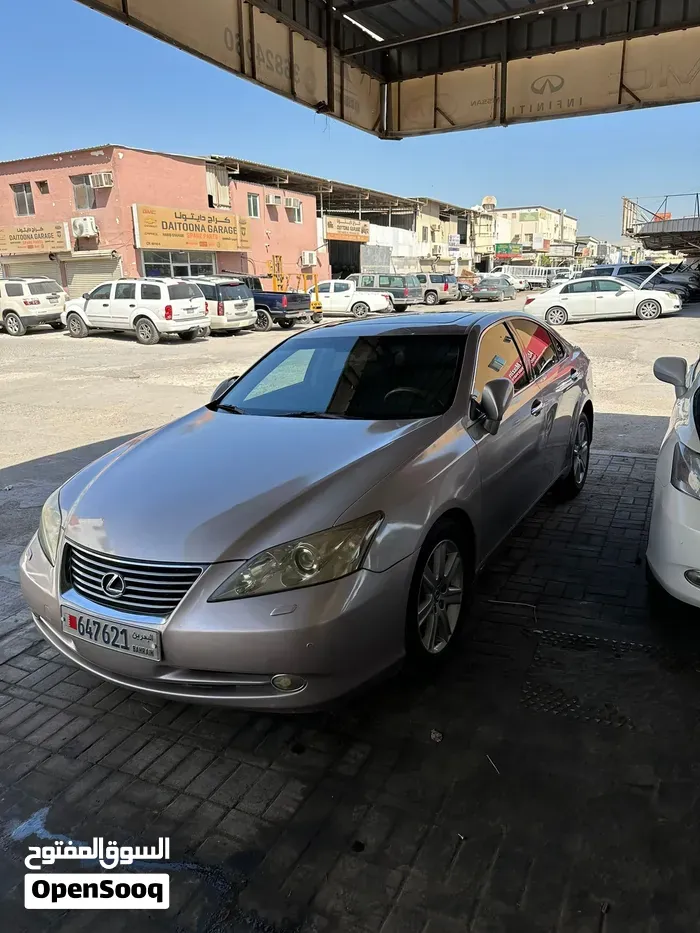 Lexus Es 350 2008 photo 5