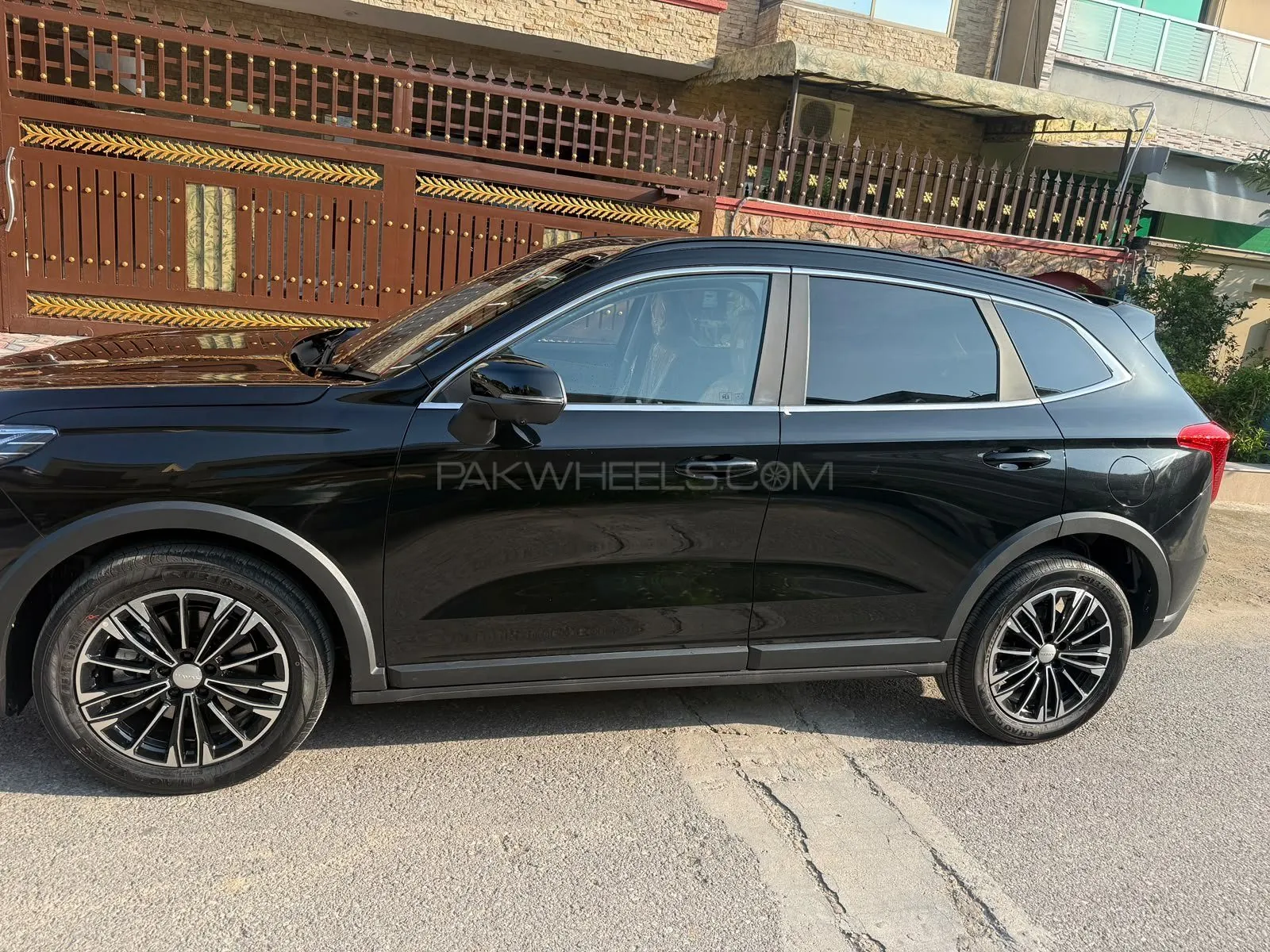 Haval Jolion