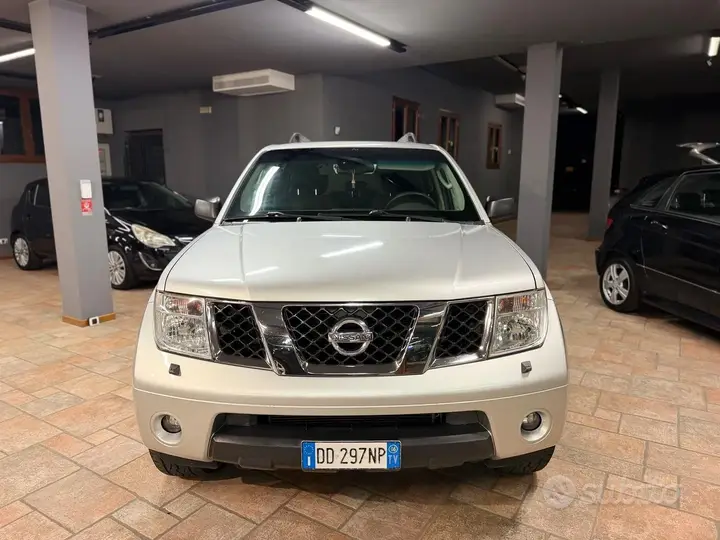 Nissan Pathfinder 2007 photo 4