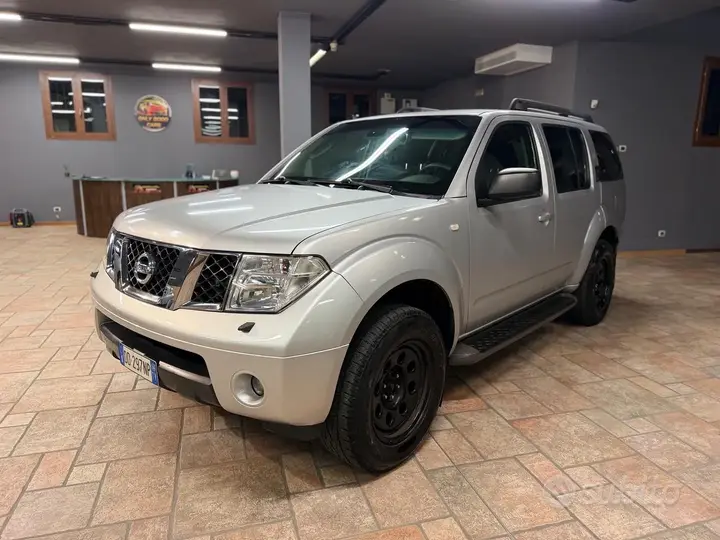 Nissan Pathfinder