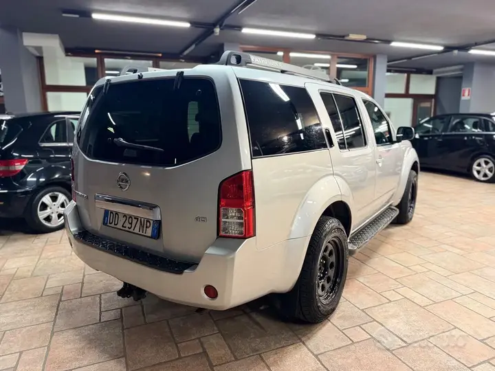 Nissan Pathfinder 2007 photo 5