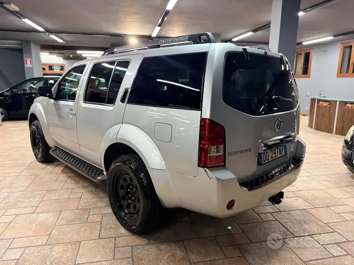 Nissan Pathfinder 2007 photo 3