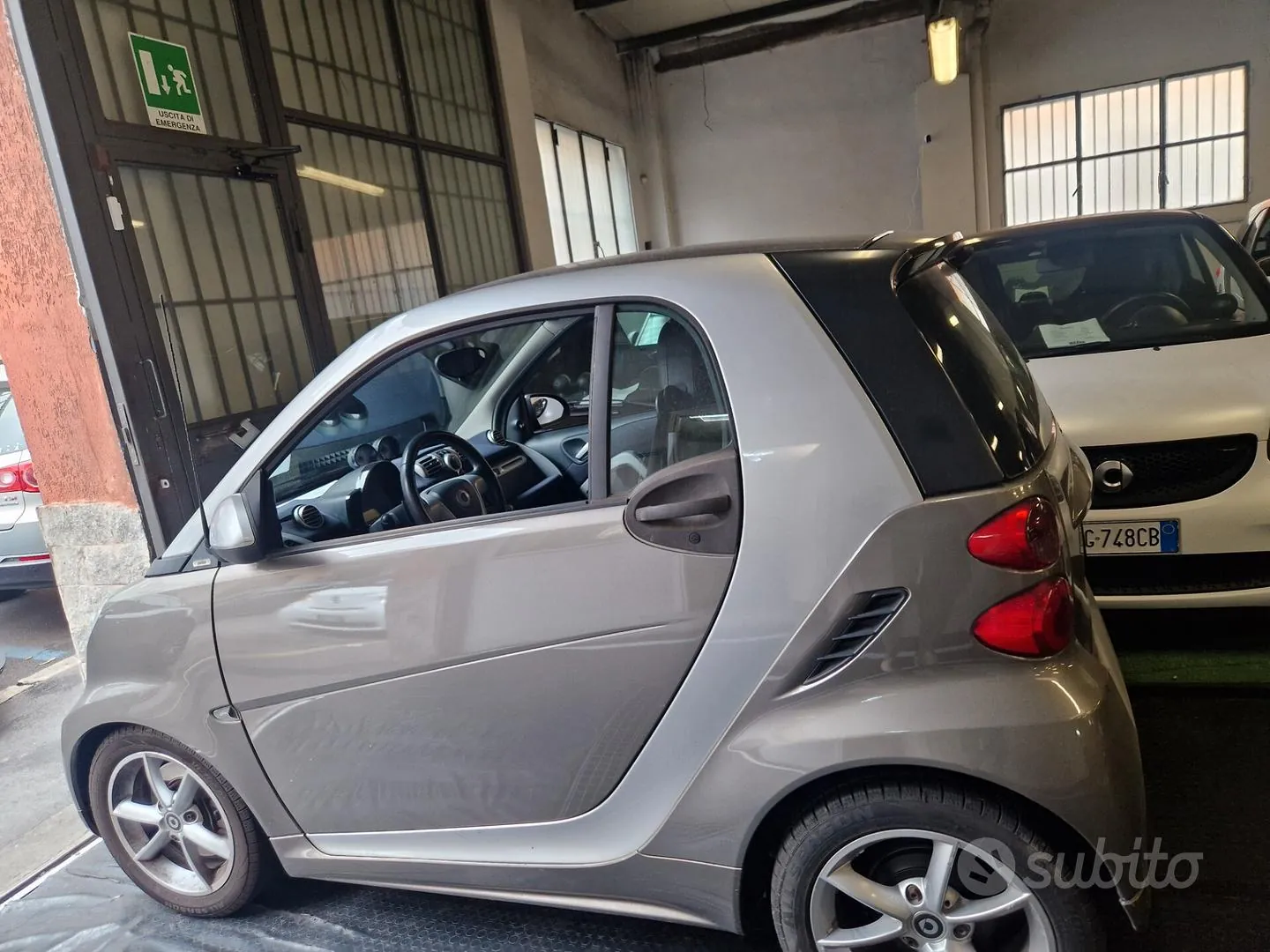 Smart Fortwo 2012 photo 3