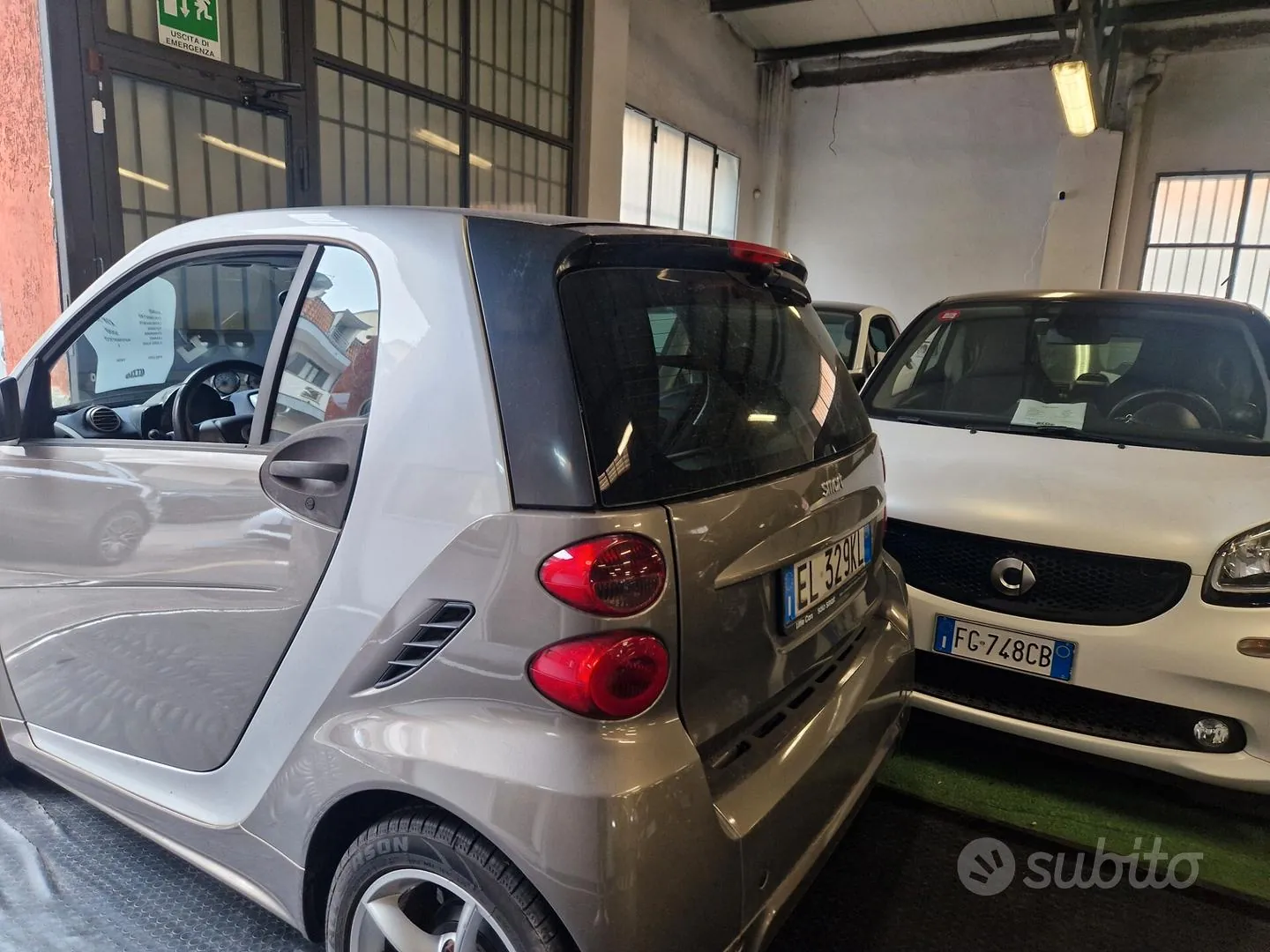 Smart Fortwo 2012 photo 5