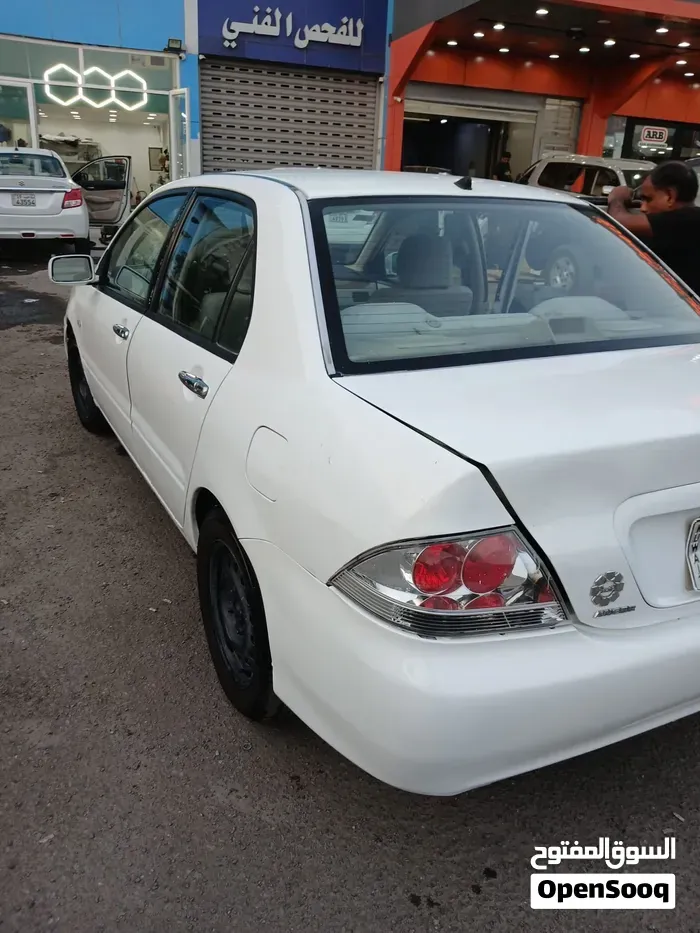 Mitsubishi Lancer 2007 photo 3