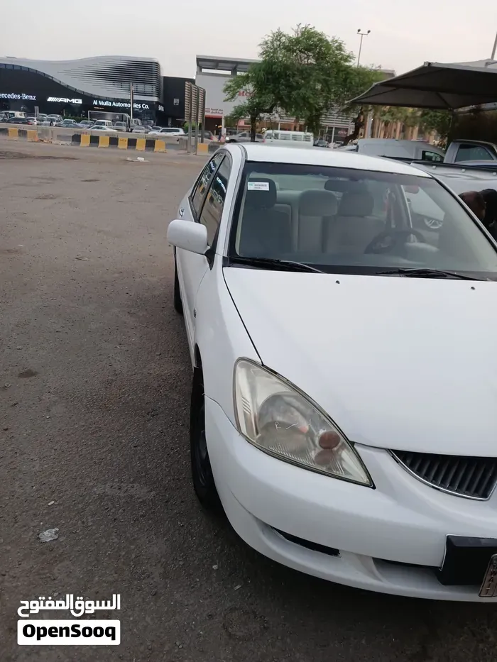 Mitsubishi Lancer 2007 photo 4